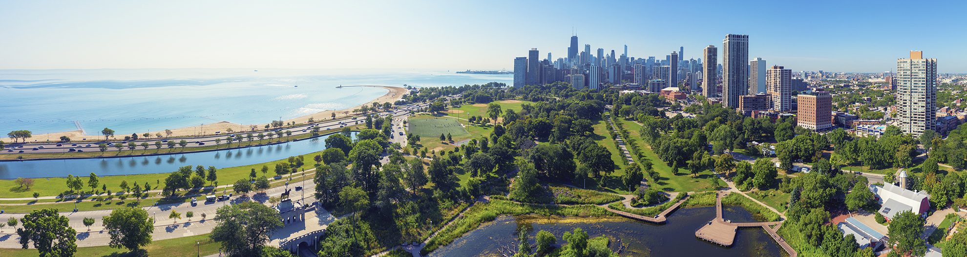 Chicago skyline